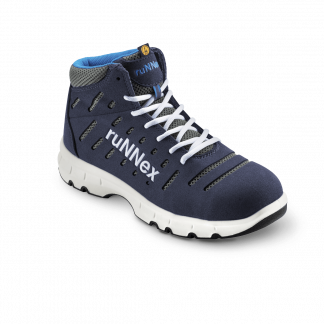 S1P Sicherheitsschnürrstiefel FlexStar5174