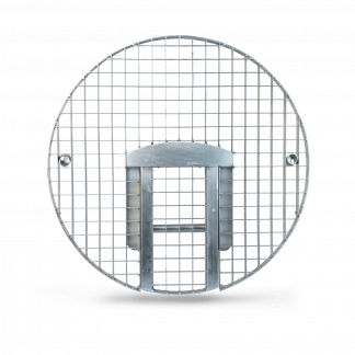 Allround-Schachtgitter - 4 in 1