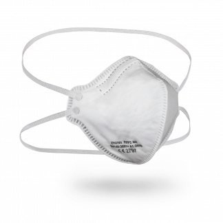 Atemschutzmaske FFP2 NR - ohne Ventil