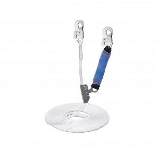 Mitlaufendes Auffanggerät