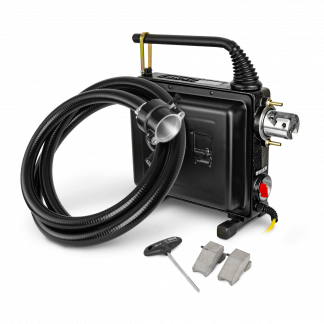 BlackRAK-40 Rohrreinigungsmaschine - Komplettset