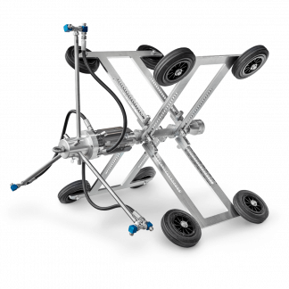 Blue 100 - Großprofildüse