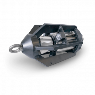 Blue 100 - Vibrationsdüse