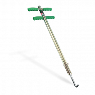 Schachthaken mit Gleithammer-Funktion