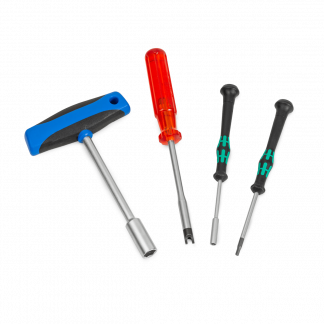 Montageschlüssel für Düseneinsätze