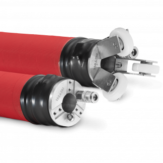 Durchgang Flex-Packer