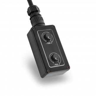 Kabelfernbedienung für Nebelmaschinen