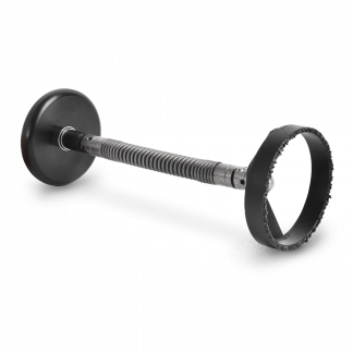 Zentriereinheit für Fräser