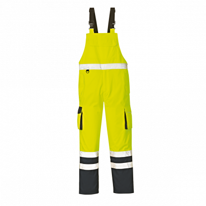 Warnschutz-Latzhose CHICAGO