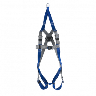 IKAR Auffanggurt mit Rückenöse