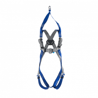 IKAR Auffanggurt mit Brust- & Rückenöse