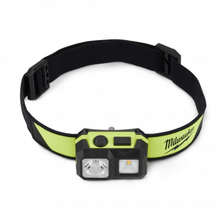 Stirn- bzw. Helmlampe