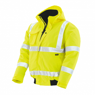 Warnschutz-Pilotenjacke WHISTLER