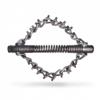 Nocken-Kettenschleuder