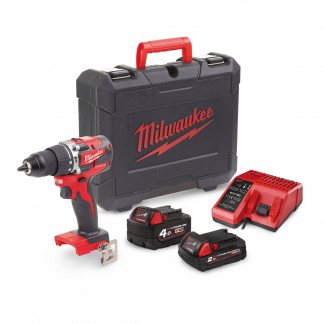 Akku-Schlagbohrschrauber Set