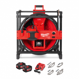 M18 FUEL Akku Hochgeschwindigkeits-Rohrreiniger