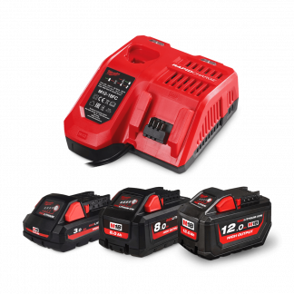 Akkus und Ladegeräte