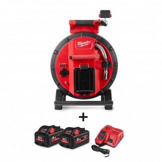 M18 SIC30 HDR Schiebekamerasystem