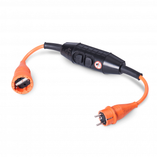 PRCD-S Adapter - Personenschutzschalter