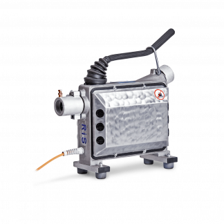 RIS-16 Rohrreinigungsmaschine