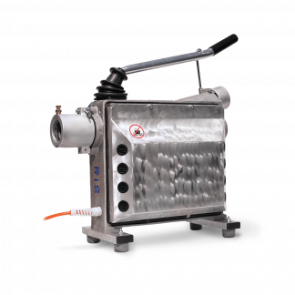 RIS-22 Rohrreinigungsmaschine