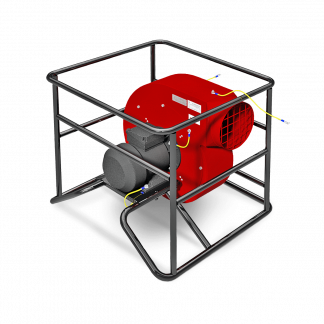 Radialventilator RV160