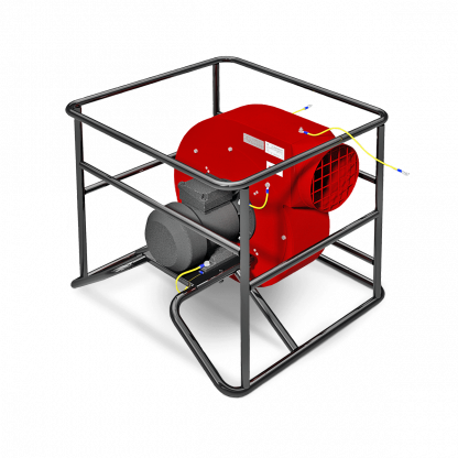 Radialventilator RV250