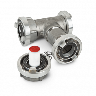 Brennkammer für Rauchpatronen