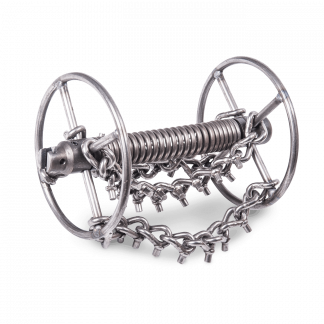 Ring-Nockenkettenschleuder