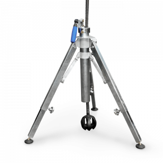 Dreibein-Rückholvorrichtung