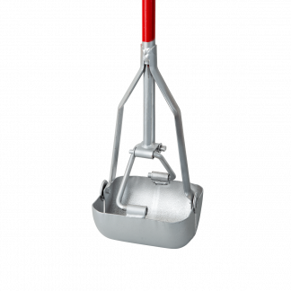 Sielreiniger - quadratisch 150x150