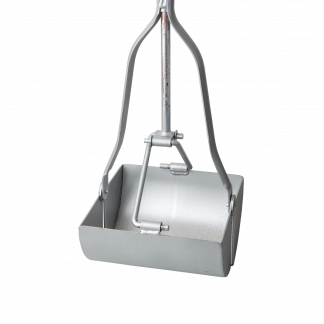 Sielreiniger - quadratisch 200x200