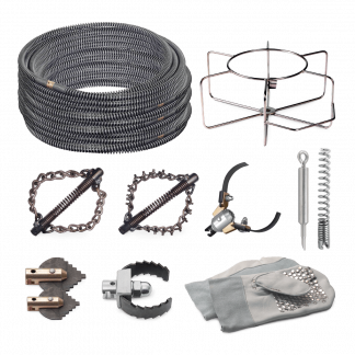 Starterpakete für Spiralmaschinen