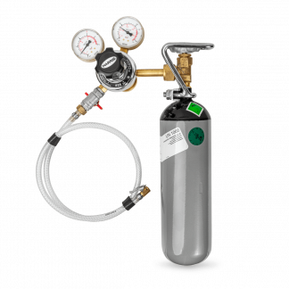 Stickstoff Befüllset