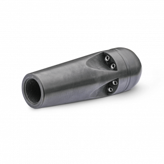 Torpedo Aluminiumdüsen