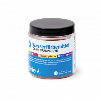 Wasserfärbemittel Konzentrat