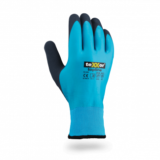 Winter-Strickhandschuhe - Latex