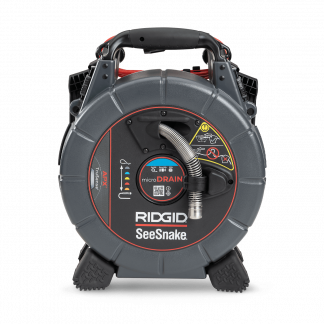 SeeSnake microDrain APX