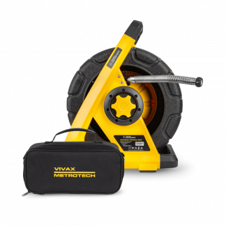 vCamDrain D18-HD - Inspektionskamera