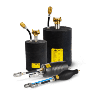 Mini-Prüfdichtkissen