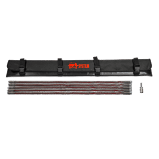 Spiralen-Notfallset für Akkuschrauber